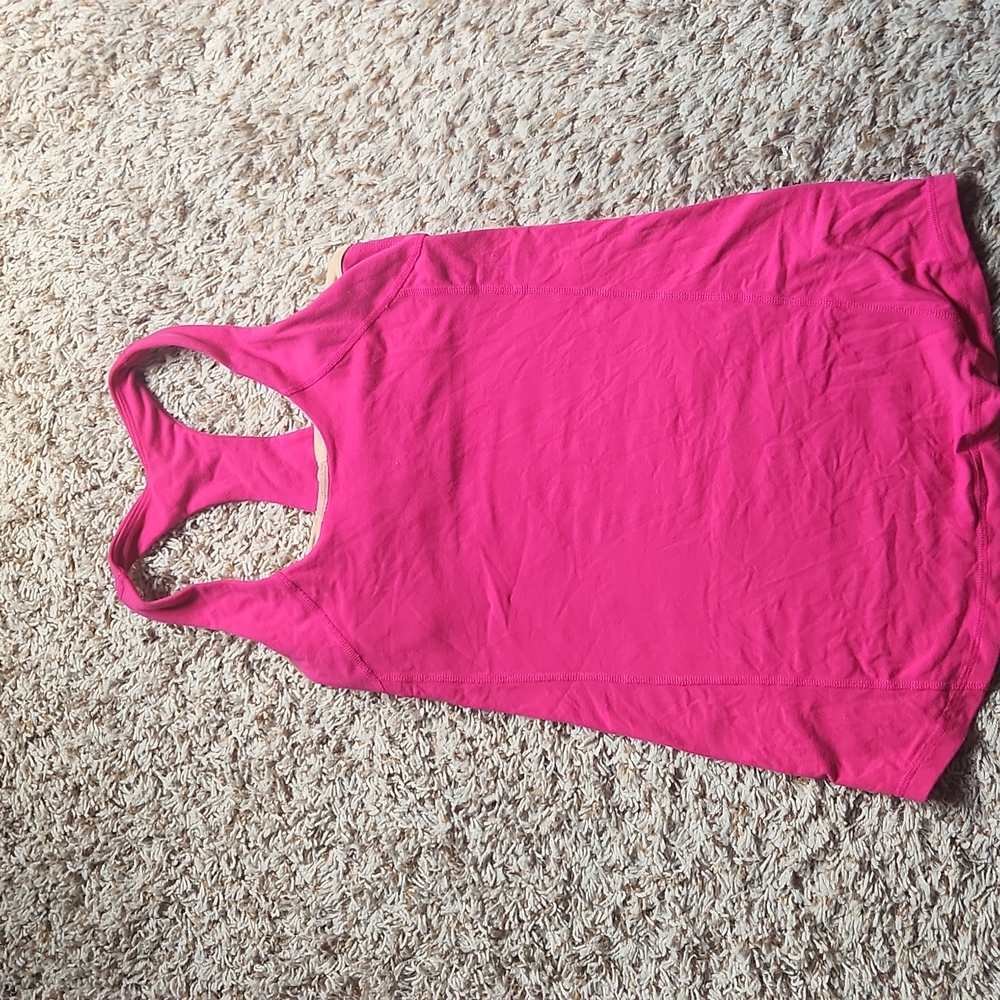Lululemon Racerback Tank